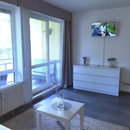 Alissa Apartment Ludwigsburg