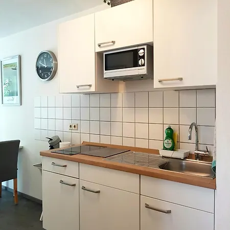 Apartment Alissa *
