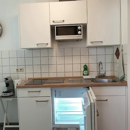 Appartement Alissa *