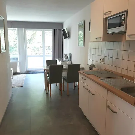 Alissa Apartment *