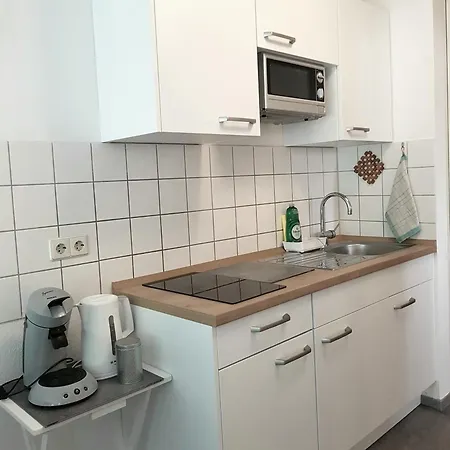 Alissa Apartment