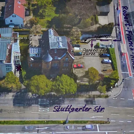 Apartment Alissa Ludwigsburg